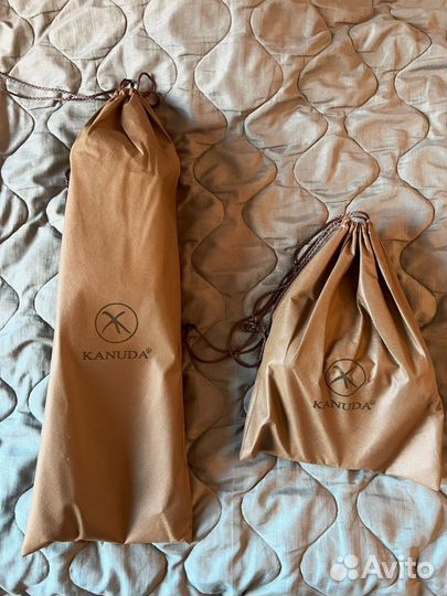 Kanuda Нэп для головы