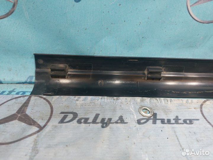 Накладка на порог передняя Bmw 525I E39 LCI M54B25