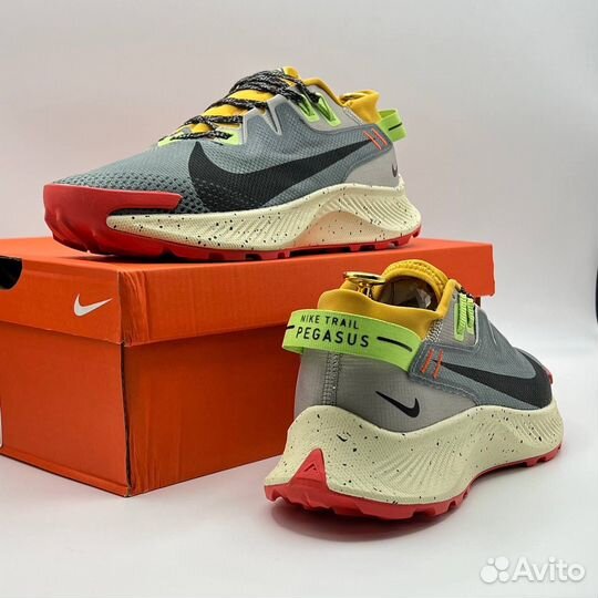 Кроссовки мужские nike pegasus trail 2