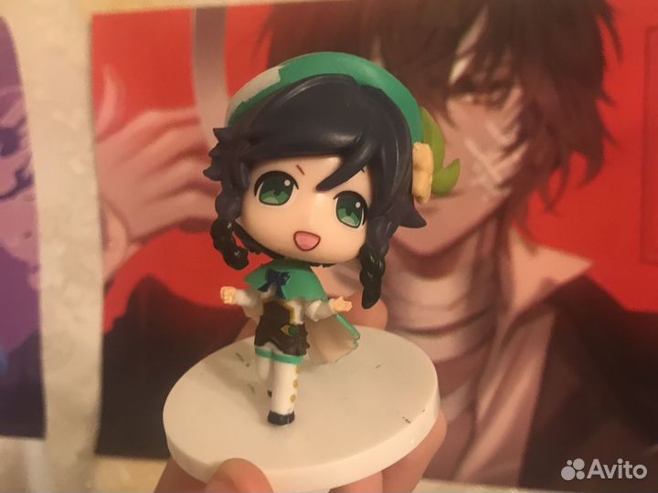 Аниме фигурки