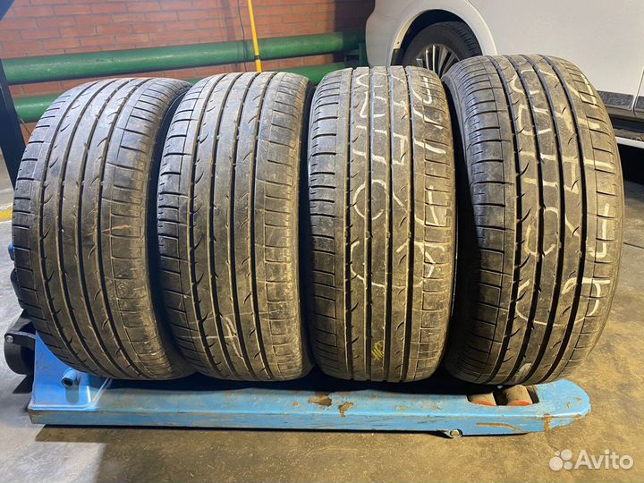 Bridgestone Dueler H/P Sport 255/55 R18 109Y