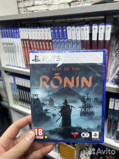 Rise of the Ronin ps5