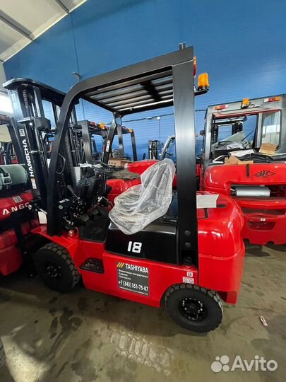 Вилочный погрузчик HANGCHA CPCD18N-RG26, 2023