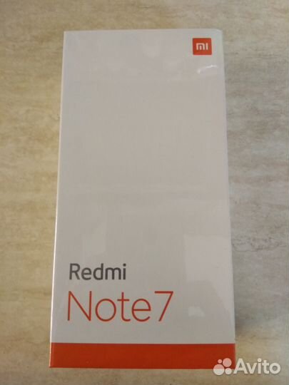 Xiaomi Redmi Note 7, 3/32 ГБ