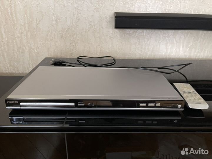 DVD плеер