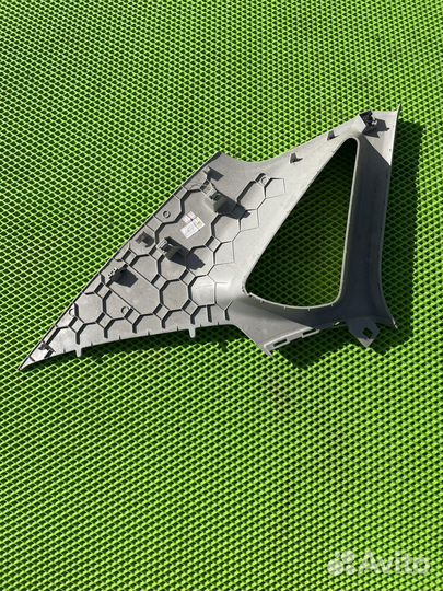 Обшивка стойки задняя правая фольксваген поло