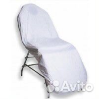 Чехол пвх защитный на кушетку