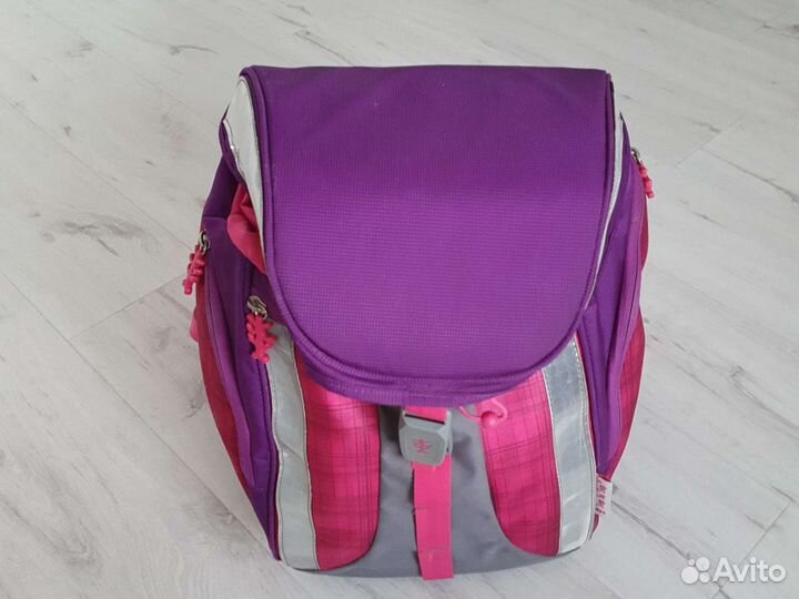 Рюкзак школьный для девочки