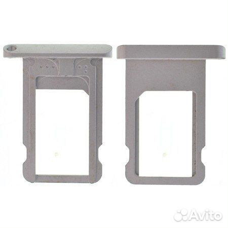 Лоток, держатель для Sim Apple iPad Mini