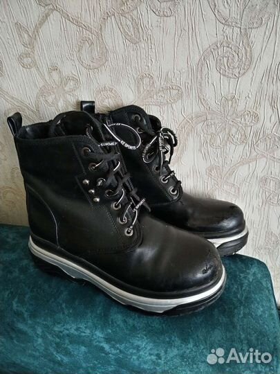 Ботинки детские 38 размер