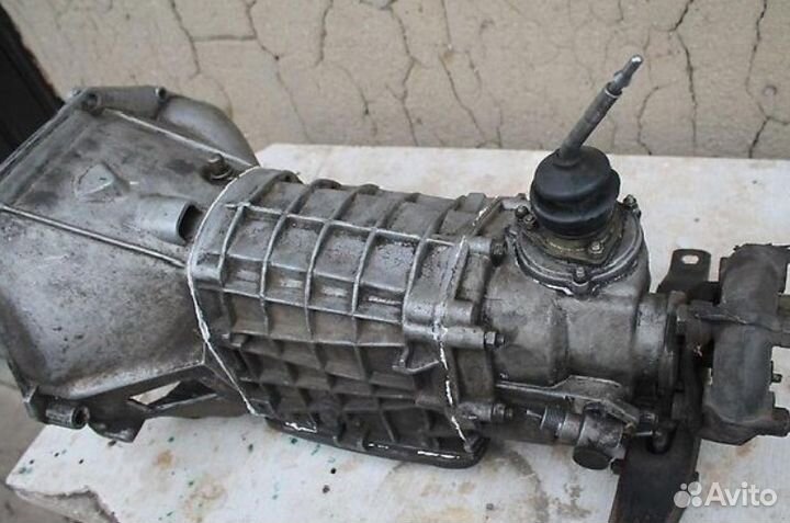 Ремонт Кпп ваз