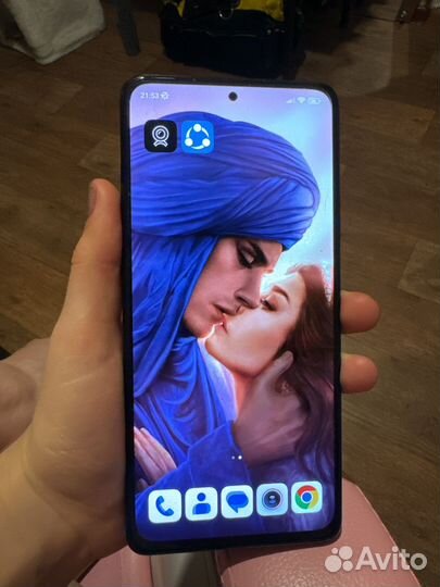 Xiaomi Redmi Note 10 Pro, 8/128 ГБ