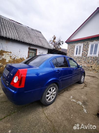 Chery Fora (A21) 1.6 МТ, 2008, 214 000 км