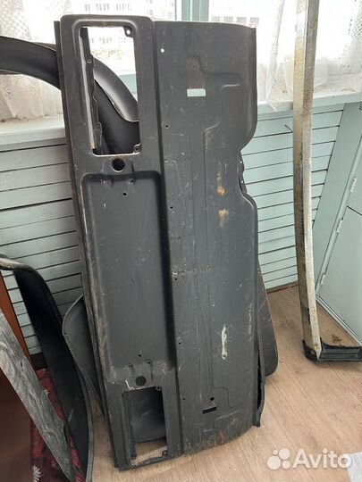 Продам кузовные детали ваз 2106