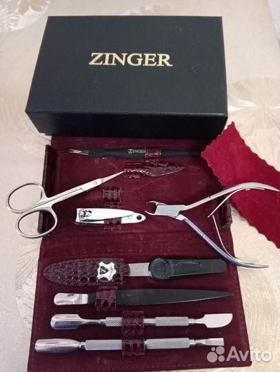 Маникюрный набор zinger