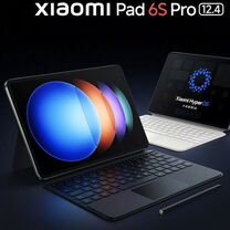 Игровой планшет Xiaomi Mi Pad 6s Pro 8/12-256/512