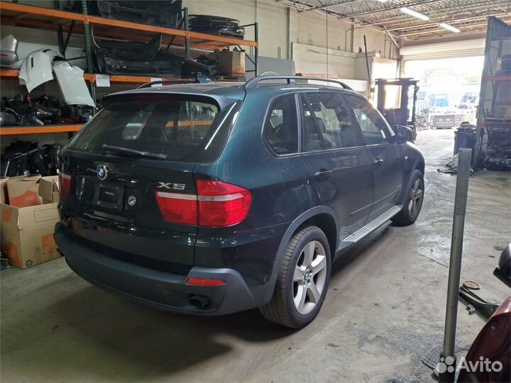 Разбор на запчасти BMW X5 E70 2007-2013