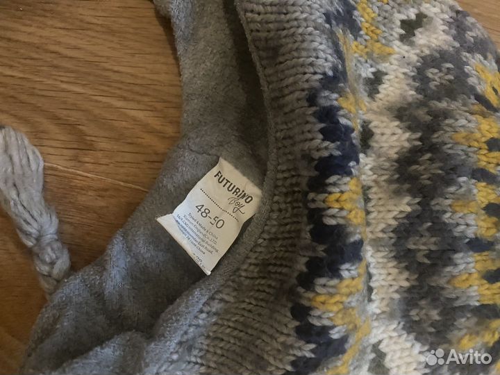 Шапка детская