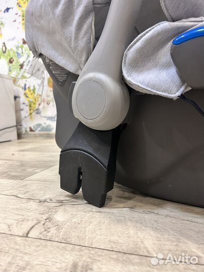 Коляска adamex 3 в 1