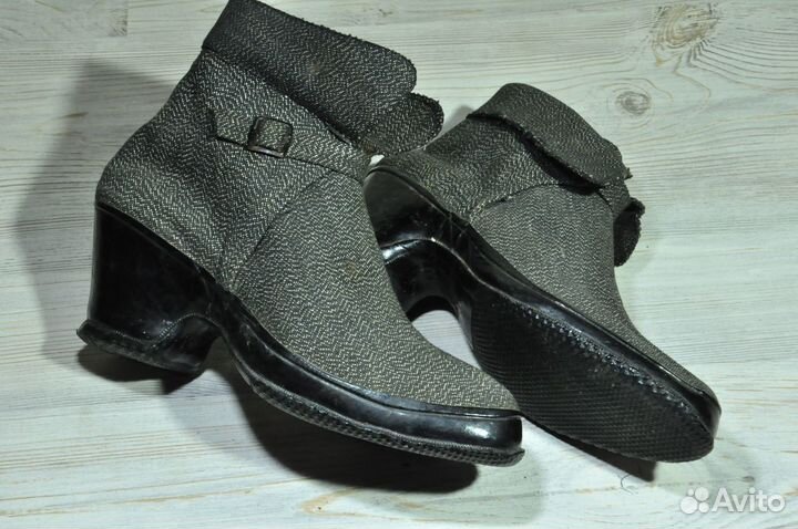 Сапожки-Галоши 