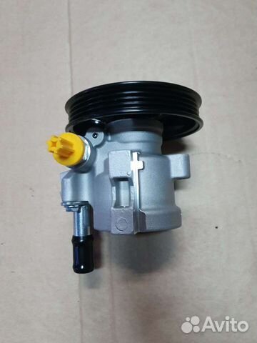 Насос гур Gentra