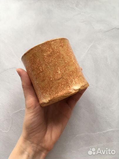 Горшок ваза керамика ручная работа