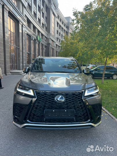 Автомобили Lexus под заказ из Казахстана