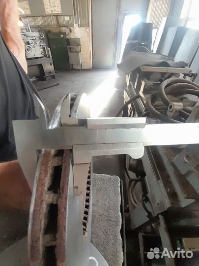 Санг ёнг актионПродампередние тормозные диски 2 шт