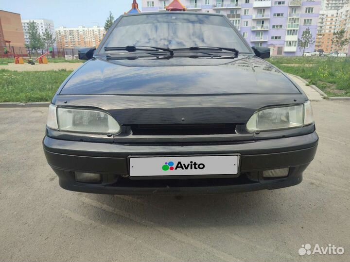 ВАЗ 2114 Samara 1.6 МТ, 2009, 130 000 км