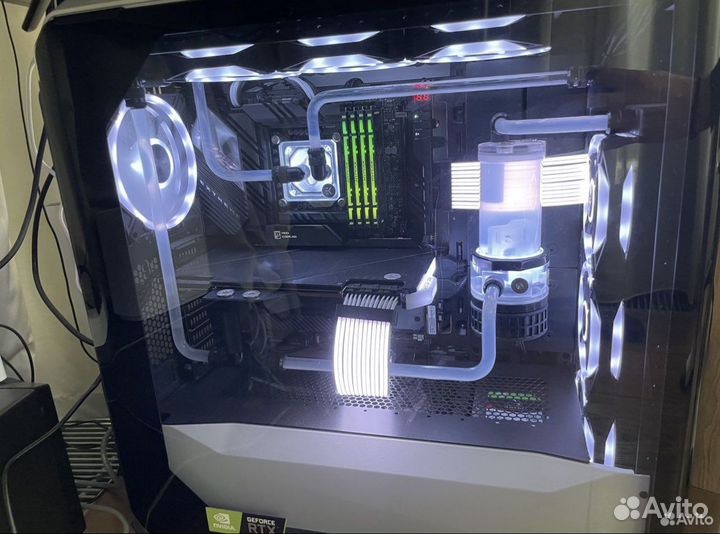 Игровой пк hyperpc