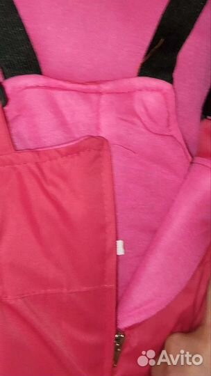 Новый костюм демисезонный для девочки 86, 92