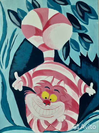 Чеширский кот