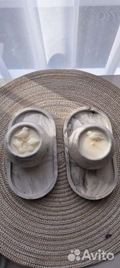 Ароматические свечи