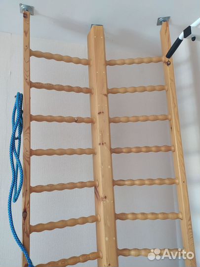 Шведская стенка