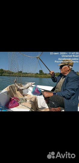 Рыбалка на Дону С катера