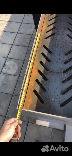 Мангал на 25 шампуров