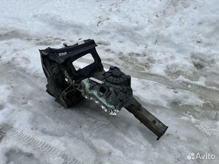 Лонжерон правый audi a6 с7