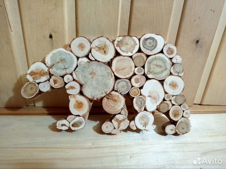 Мини-панно можжевельник