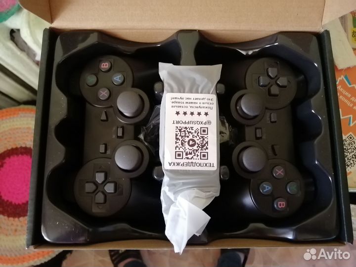 Игровая приставка