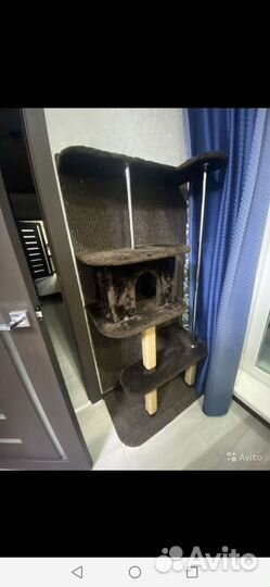 Домик для кошки