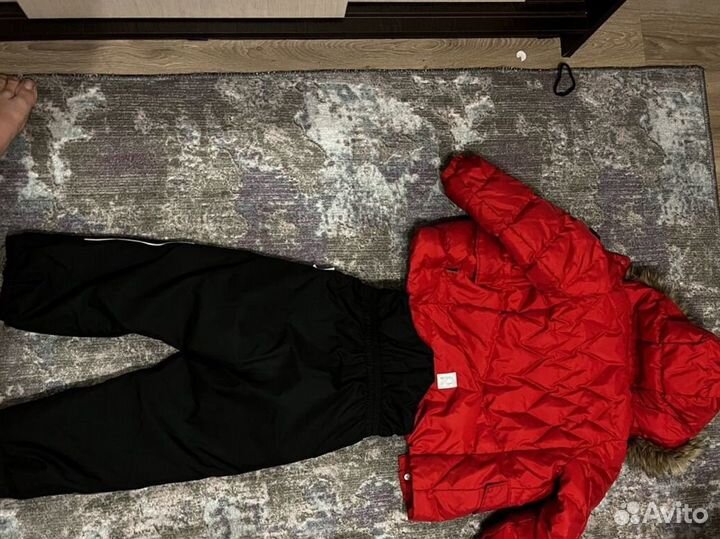 Зимний костюм reima 104