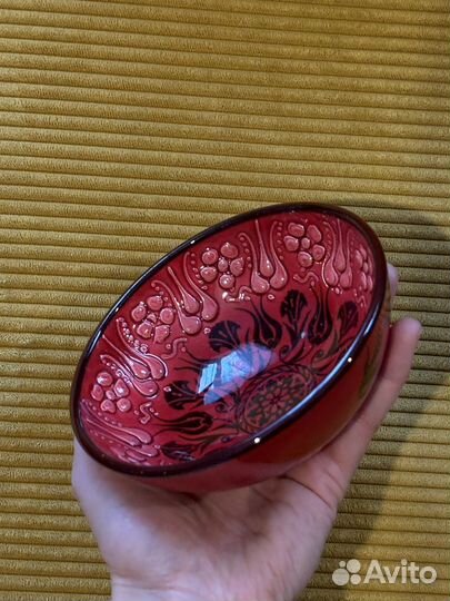 Пиала турецкая новая