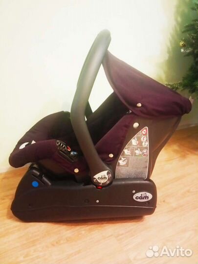 Коляска cam 3 в 1