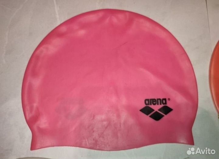 Шапочка для плавания детская