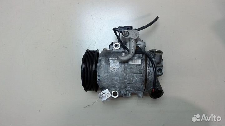 Компрессор кондиционера Skoda Fabia, 2008