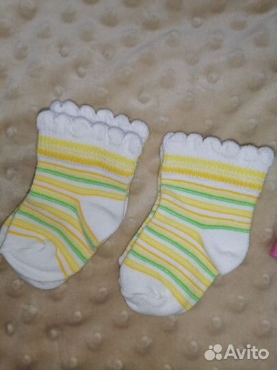 Носки детские новые