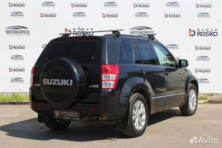 Suzuki Grand Vitara 2.0 AT, 2012, 175 000 км