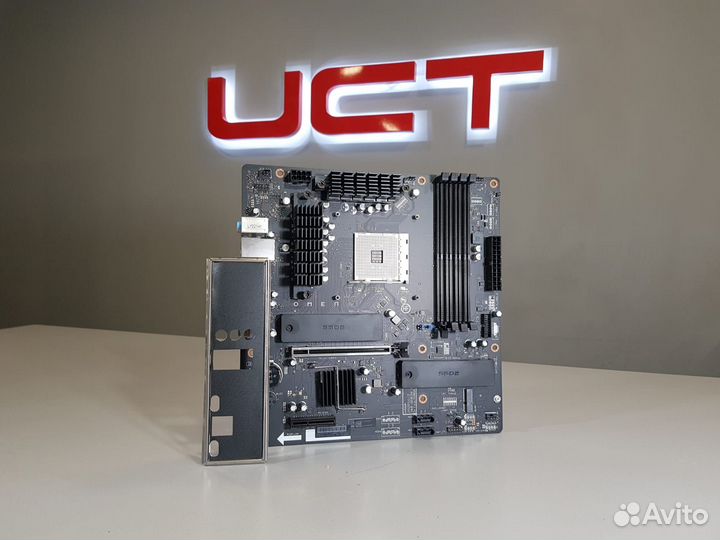 Материнская плата HP B550 omen (Новая)