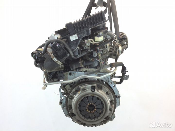 Двигатель ZJ-VE Mazda 3 1.3 i Бензин