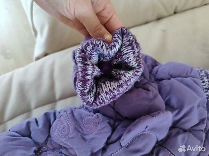 Зимний комбинезон orby 62